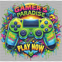 Game controller-GC 71